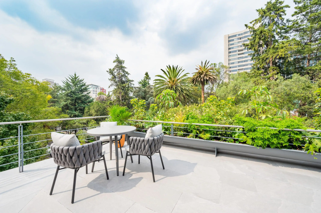 Capitalia New WOW Loft Polanco