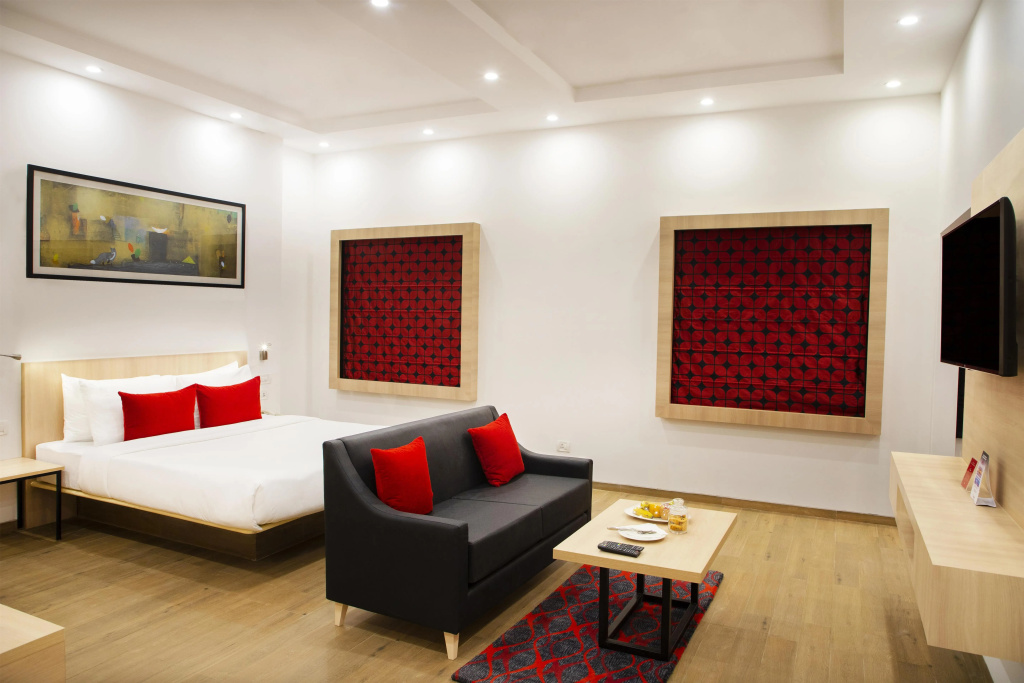 Red Fox by Lemon Tree Hotels, Dehradun