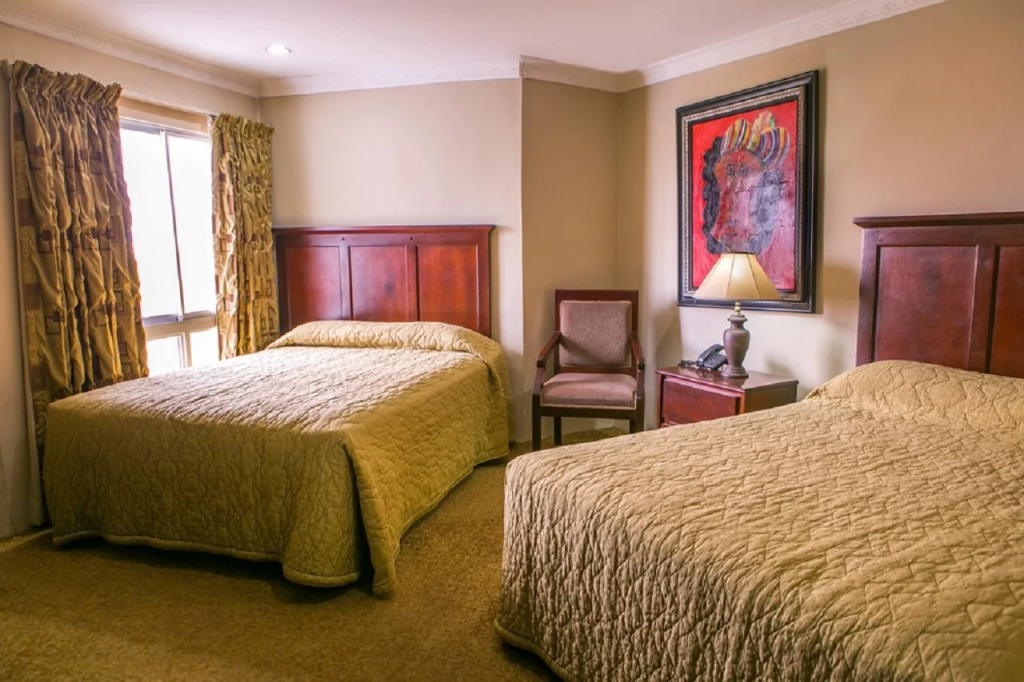 The City Inn Hotel & Casino