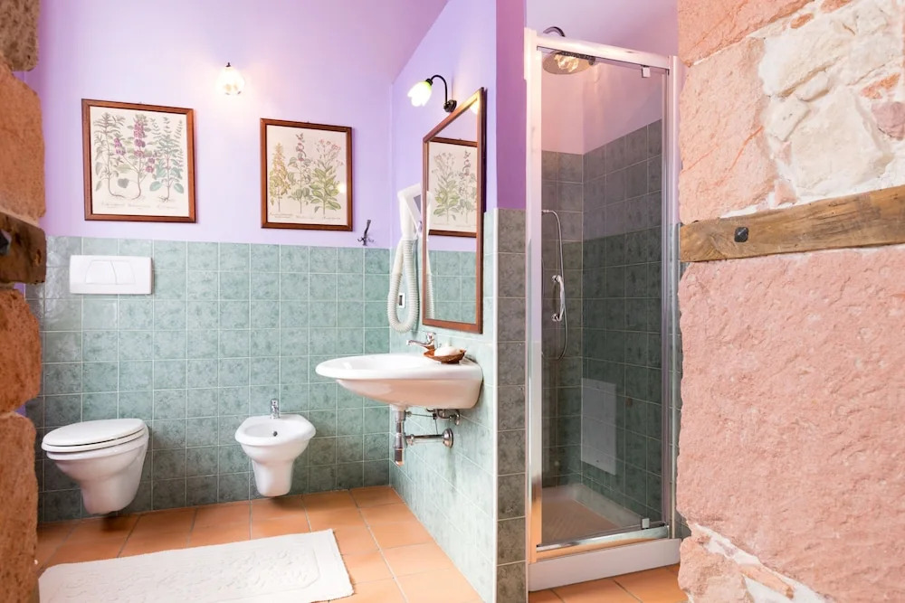 SAsilo Boutique B&B - North Sardinia - Village stay