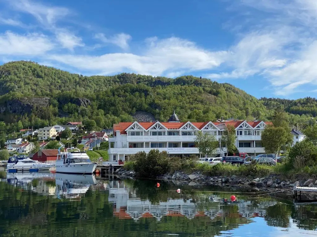 Sunde Fjord Hotel