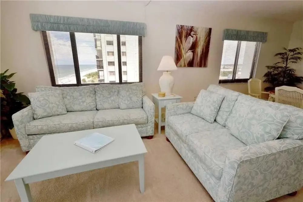 Ocean Sands 908 by Distinctive Beach Rentals