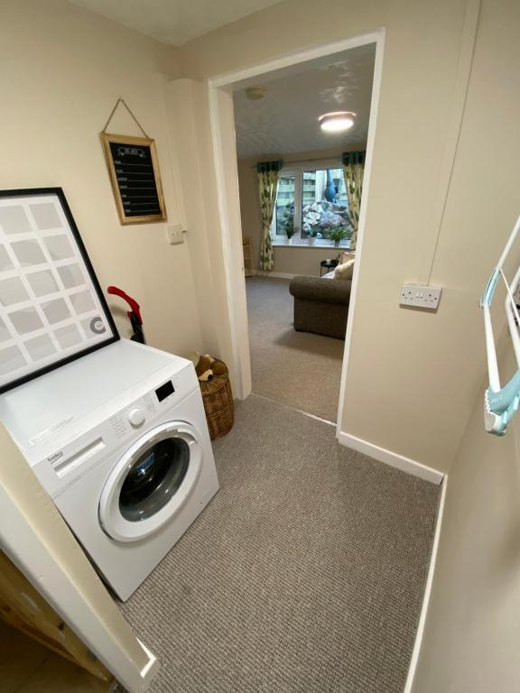 Cosy Annexe Sleeps 4