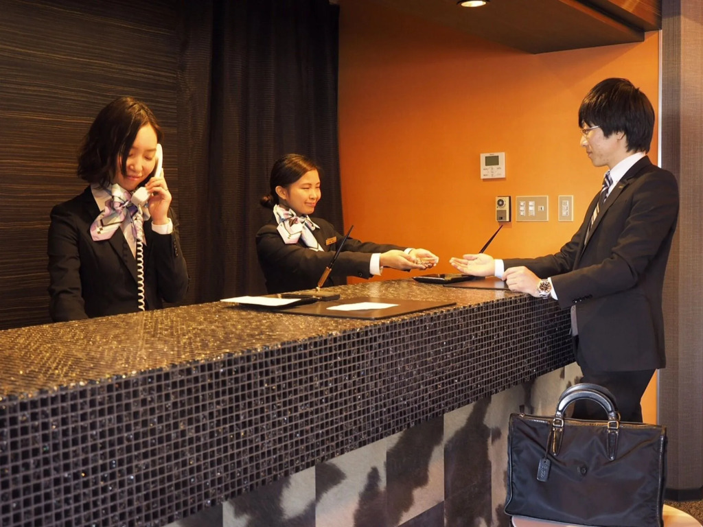 Hotel AreaOne Kushiro