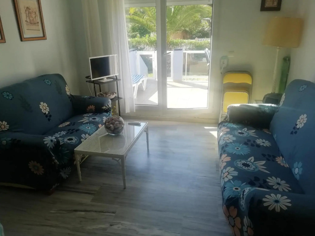 Apartamento en primera línea de playa