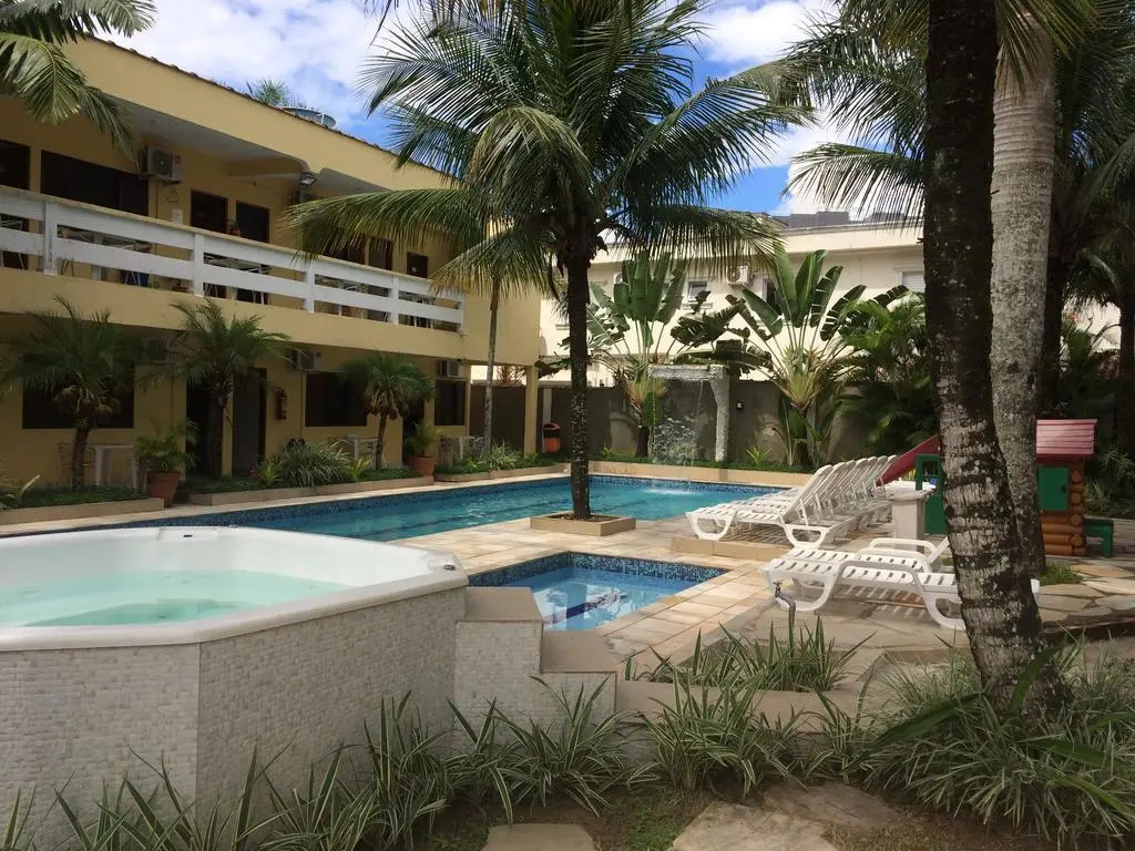 Pousada Acquaville PISCINA CLIMATIZADA