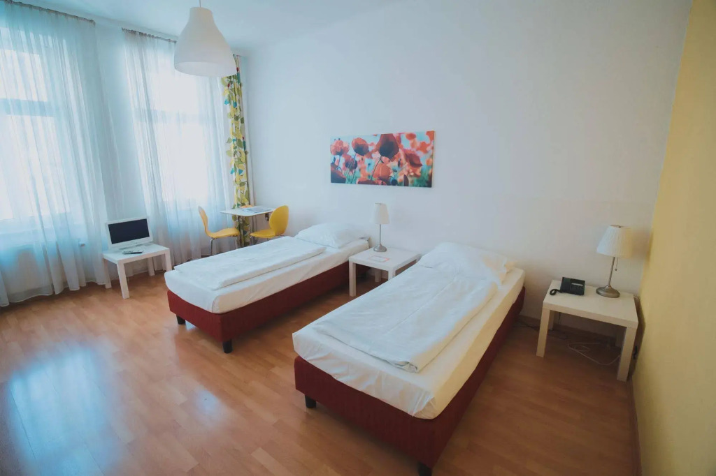Actilingua Apartment Hotel