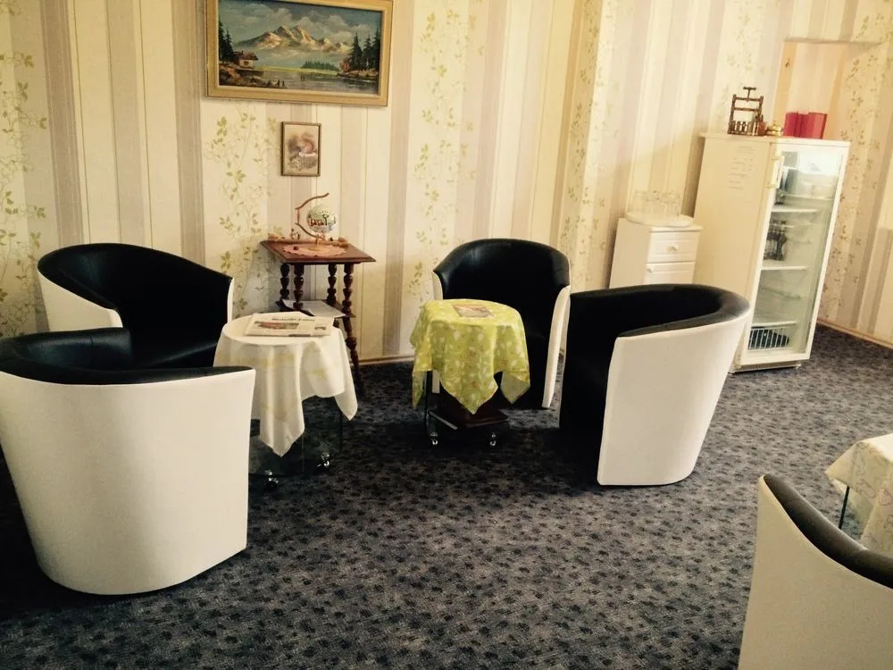 Hotel - Pension Schönberg