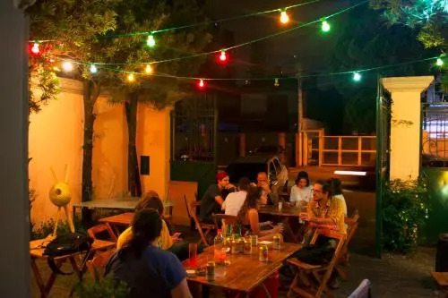 Hostel São Paulo Backpackers