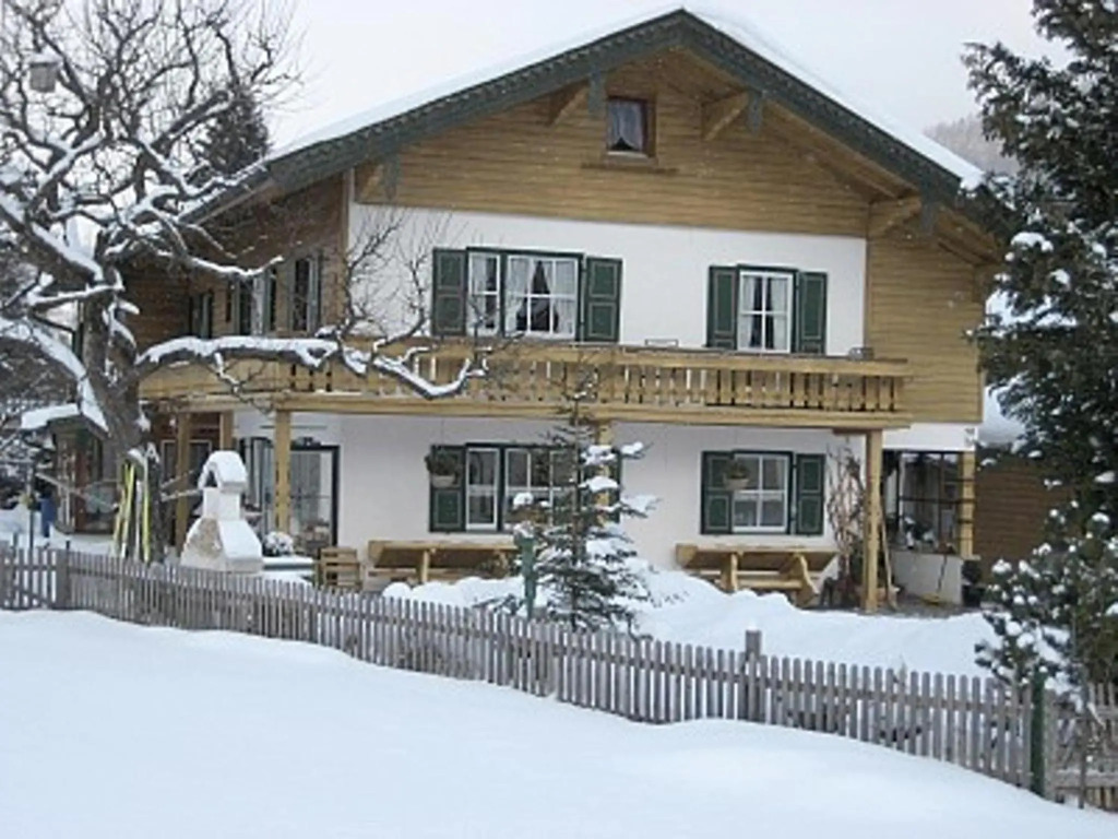 Gästehaus Burghartswieser inkl. Chiemgaukarte