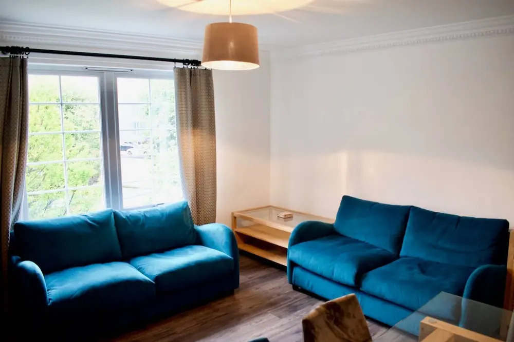 Modern Flat in the Heart of Edinburgh