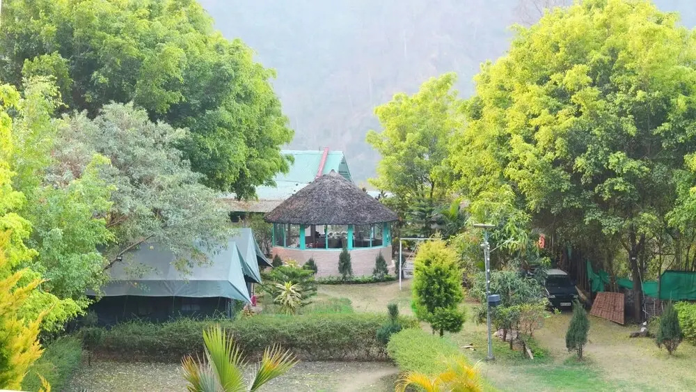 Corbett Hills Resort