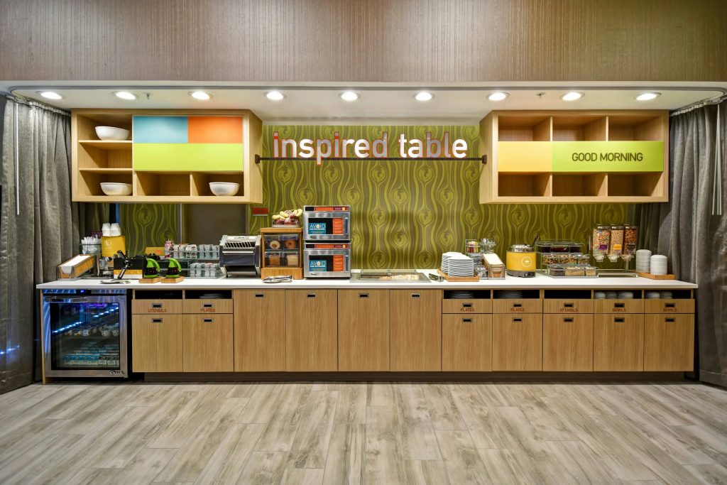 Home2 Suites By Hilton Columbus Downtown