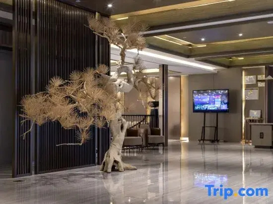 yinchuan  xiyue Holiday hotel