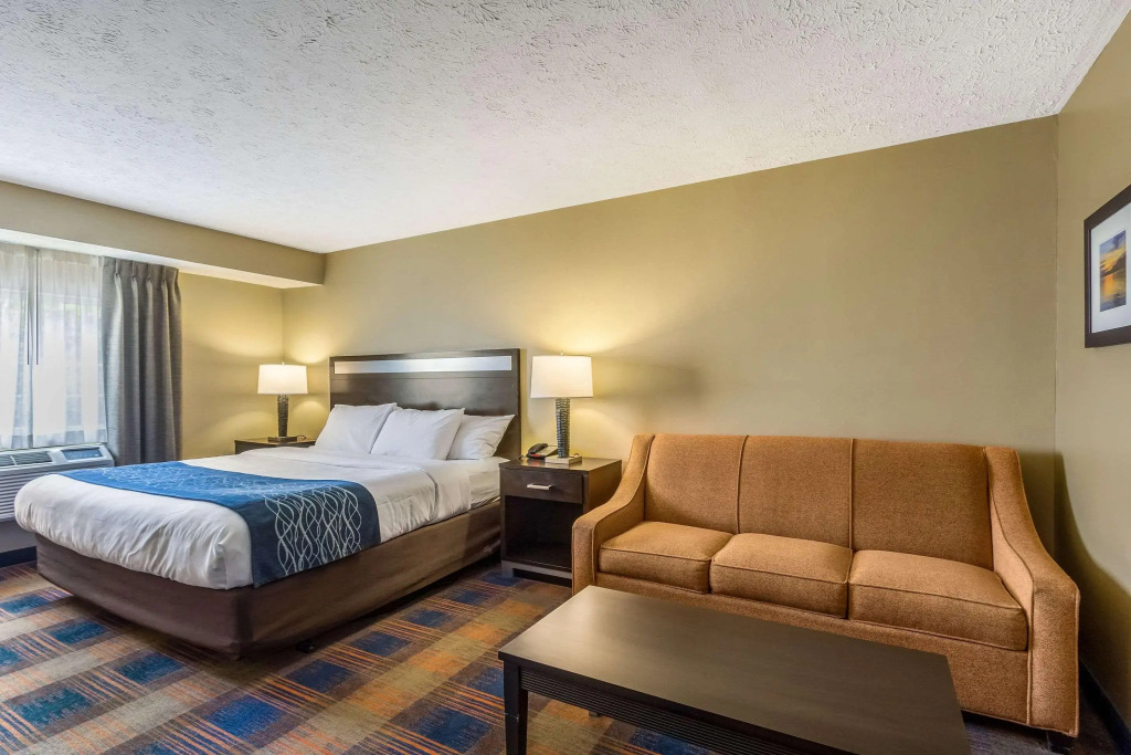 Comfort Inn Independence - Cleveland
