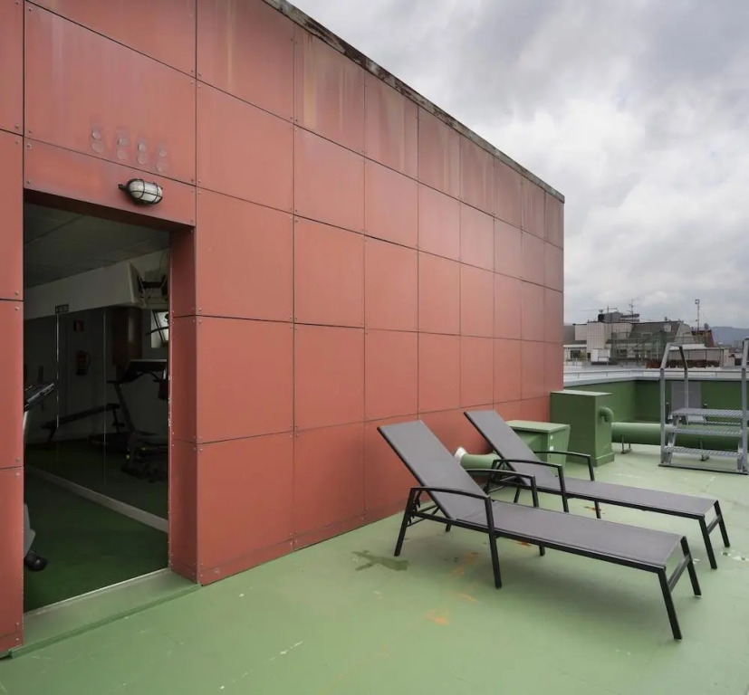 Santiago Apartments Bilbao