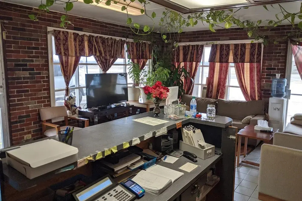 Americas Best Value Inn Vandalia
