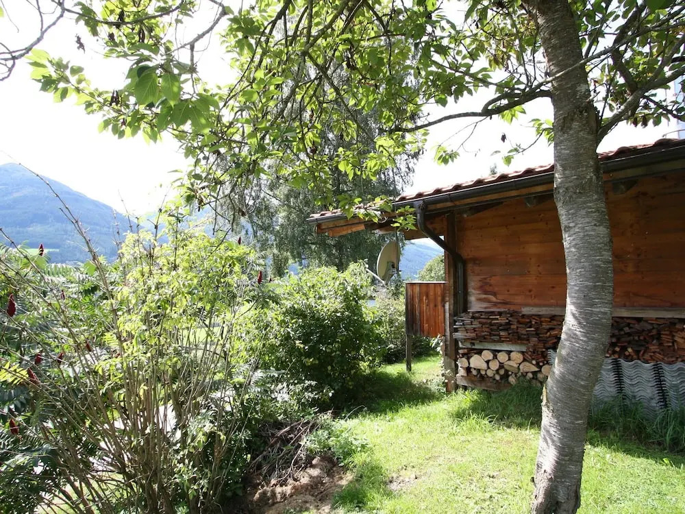 Tranquil Chalet in Niedernsill Salzburg With Garden