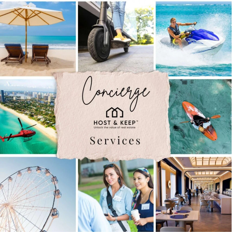 Brickell House Dreams - Luxury Stay and Amenities