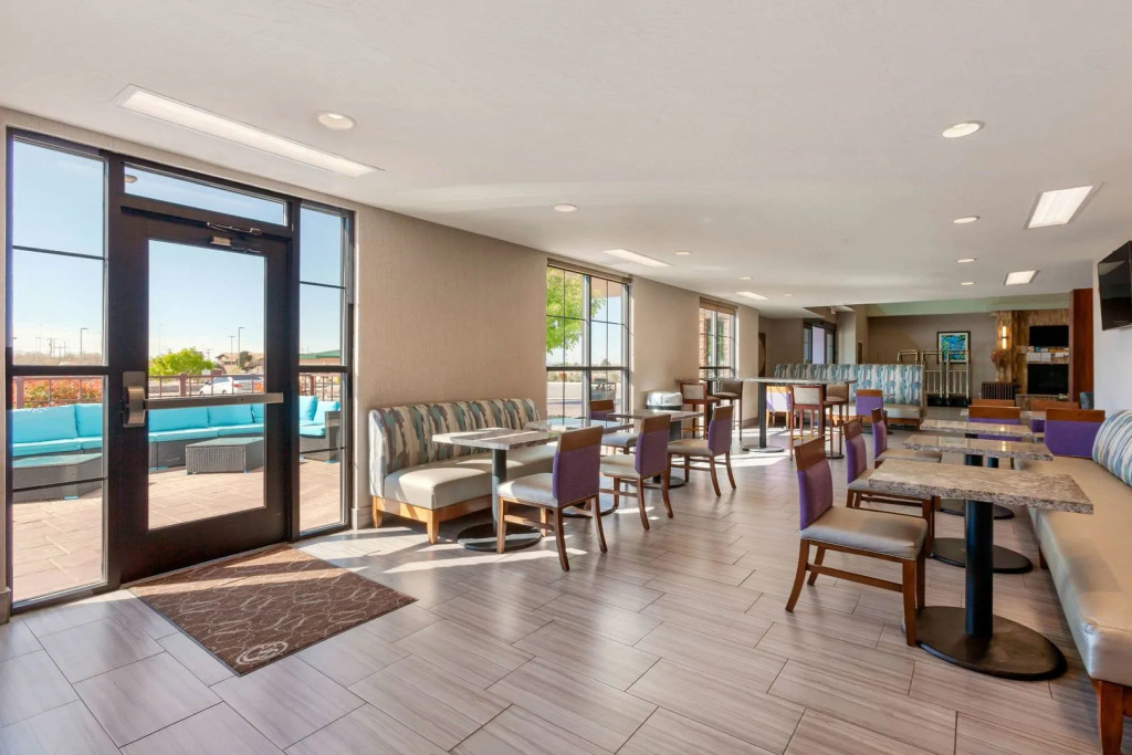 Comfort Suites of Las Cruces I-25 North