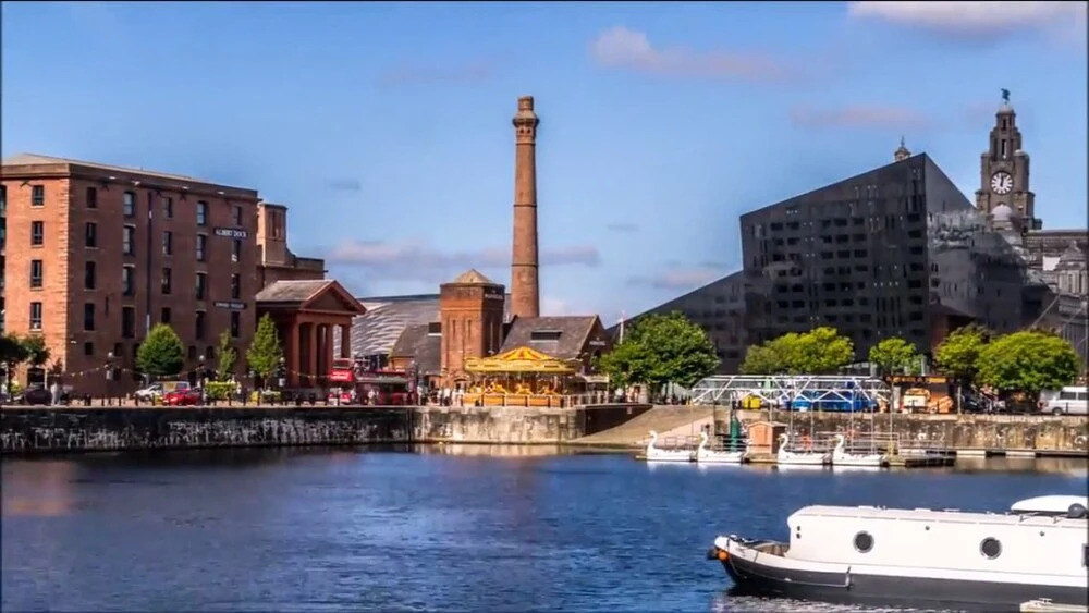 Liverpool At The Reach 2