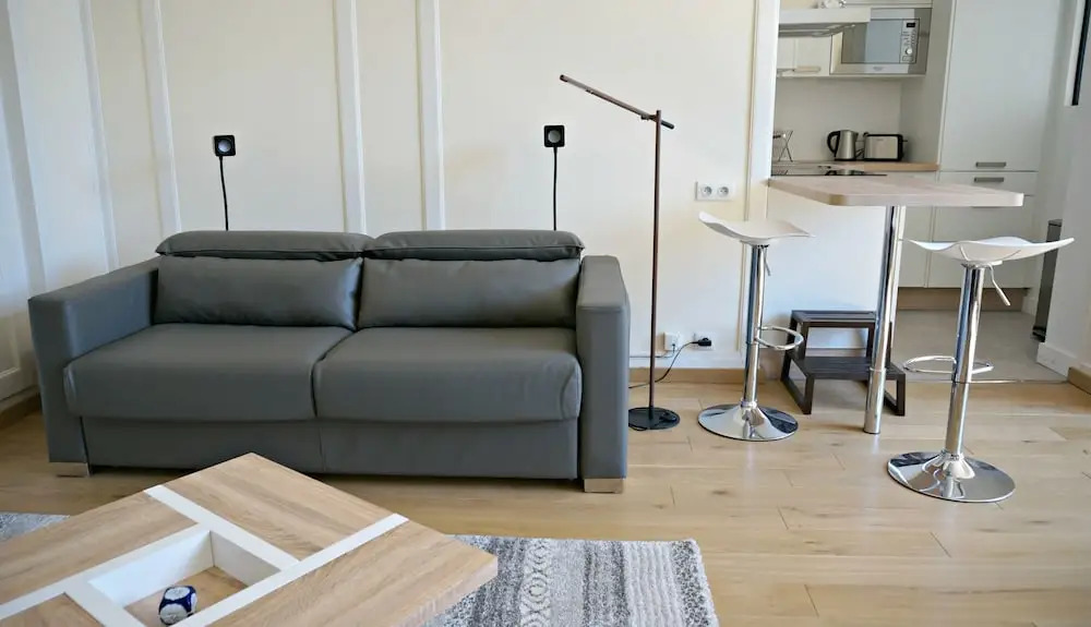 Appart Hôtel Lille - COLAS