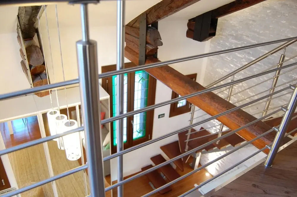 Loft with terrace 10 minutes from S Marco