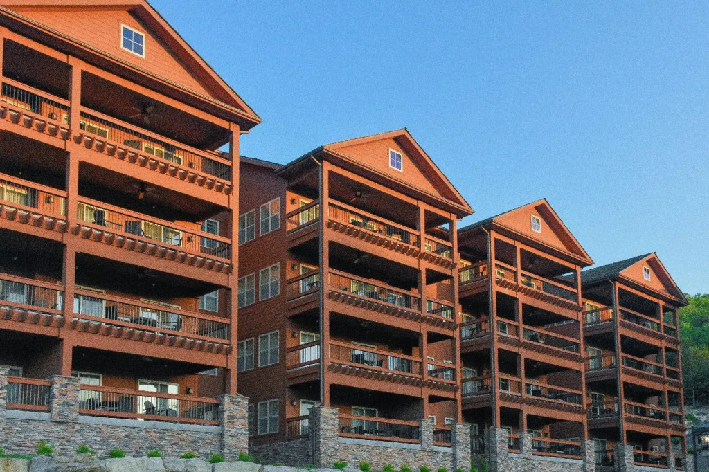 Hyatt Vacation Club at The Lodges at Timber Ridge, Branson