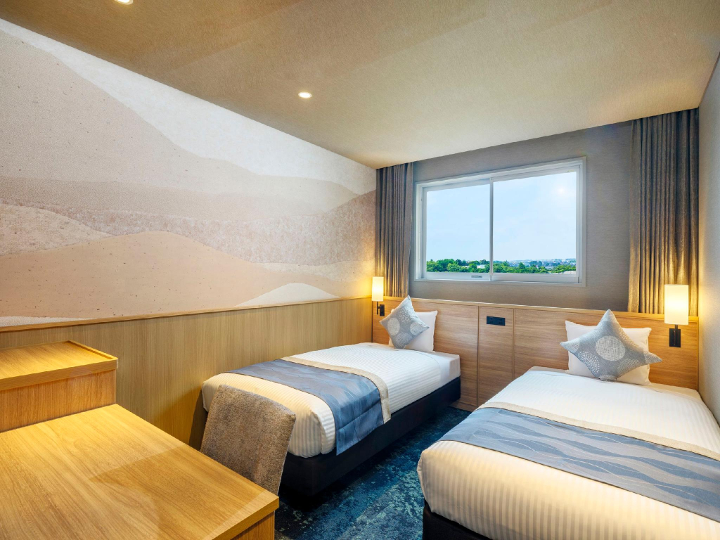KAMENOI HOTEL Oarai