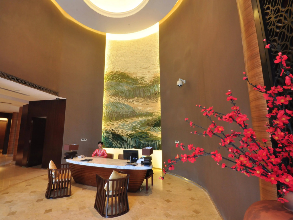 Eadry Royal Garden Hotel Haikou
