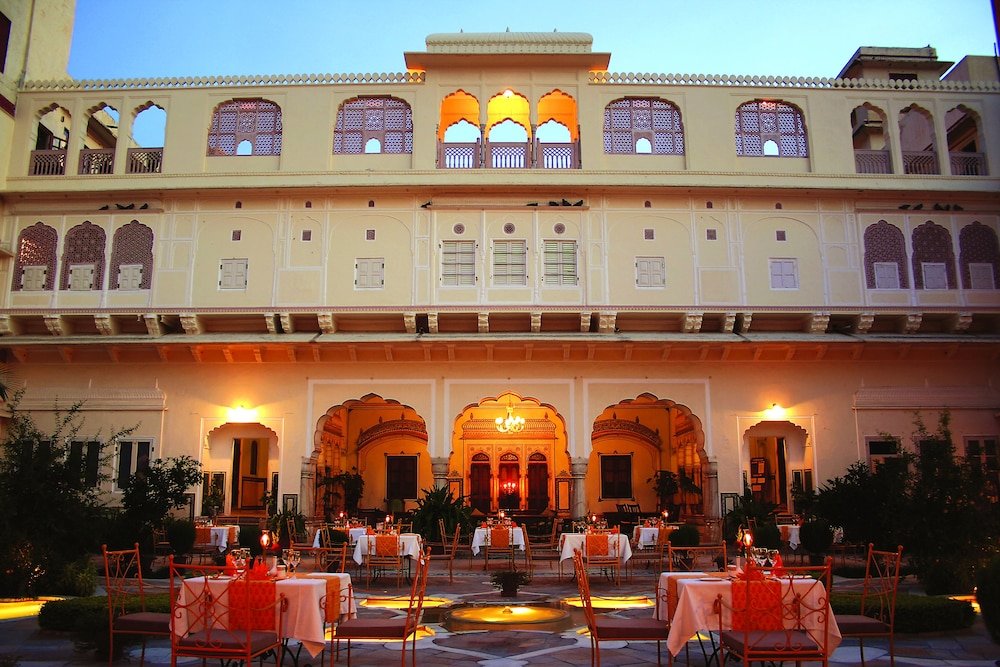 Samode Haveli, Jaipur Image 28