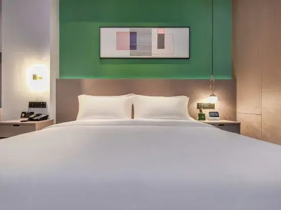 Chongqing Kuyue Hotel, Wanzhou Changjiang Star Yixin Plaza