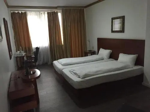 Hotel Zollhof Wandsbek Markt