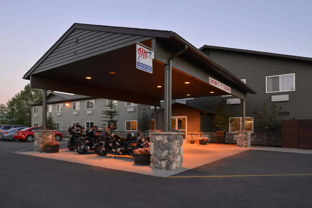 Best Western Pinedale Inn