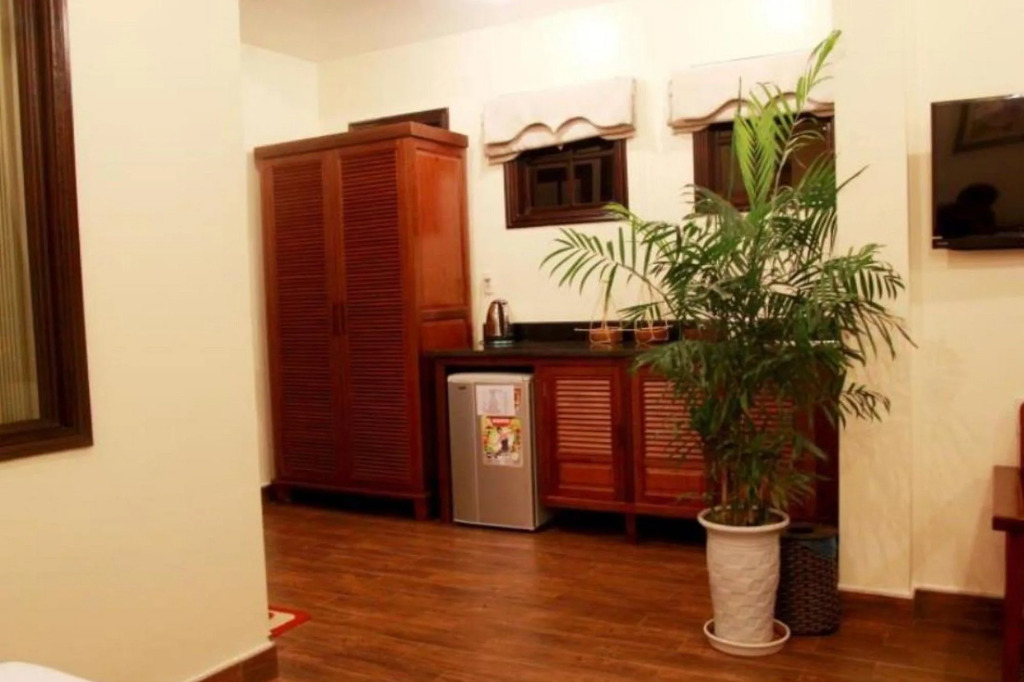 Thien Tan Villa with Private Pool