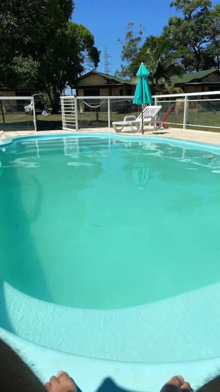 Haras Trevo de Ferro, Praia, Piscina e Campo