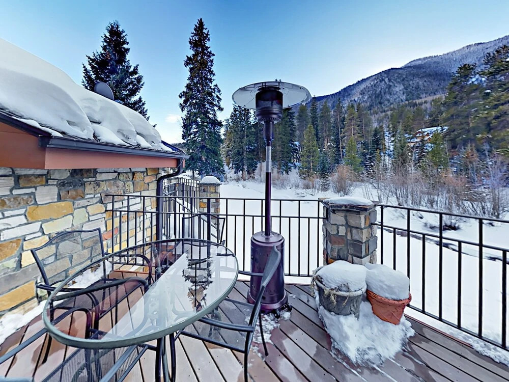 Creekside Gem #E-2 - 4 Br Townhouse