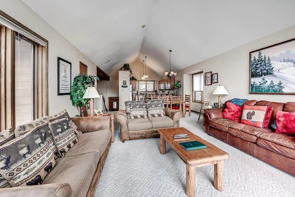 Pitkin Townhome 704
