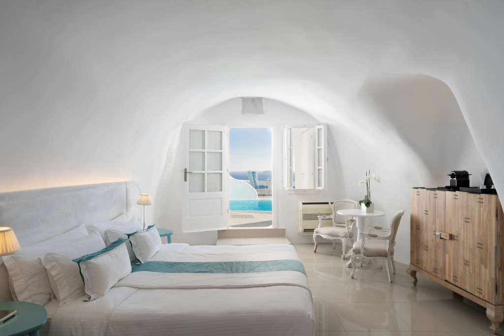 Katikies Santorini - Gea House - The Leading Hotels Of The World