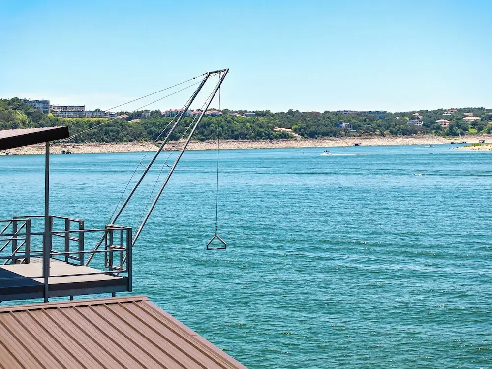 Historic 5BR | Lakefront Cabins with Dock | Fire Pit