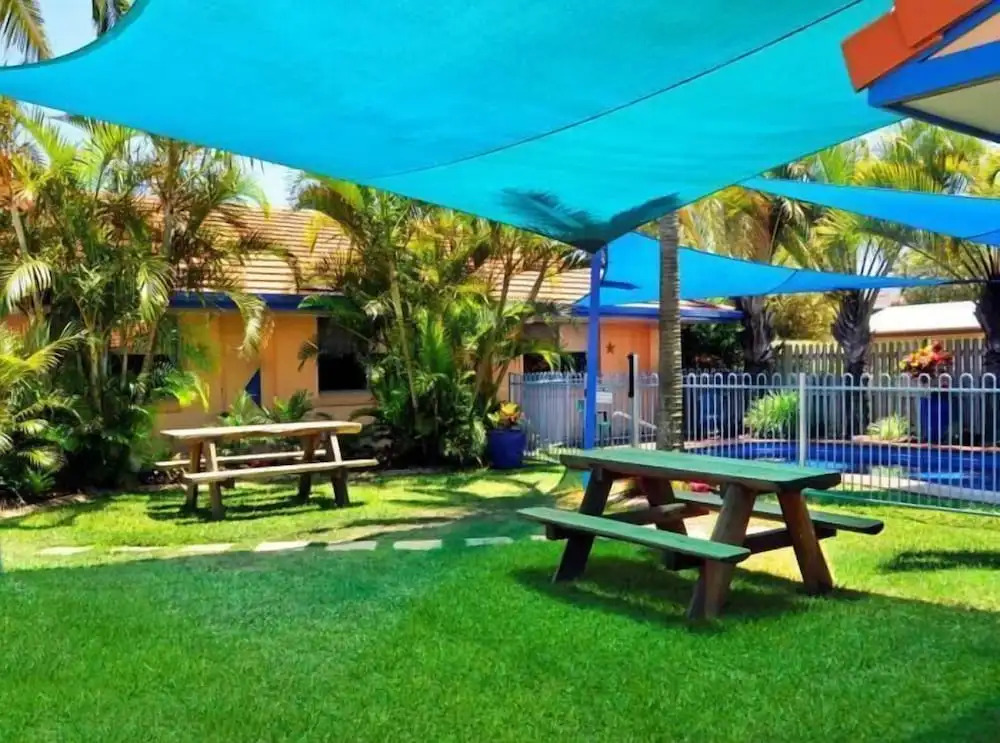 Yamba Twin Pines Motel
