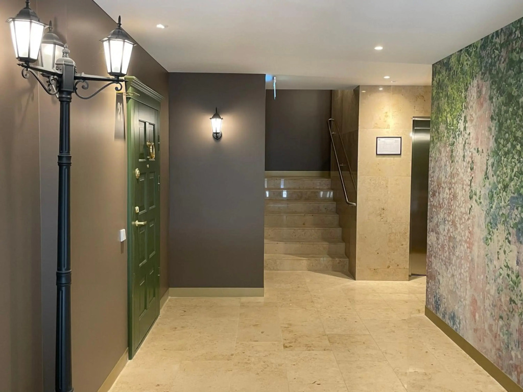 ART Uzupis Apartment in City center