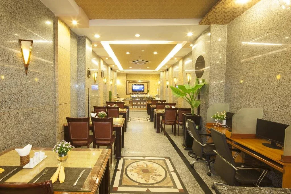 La Paix Sài Gòn - Boutique Hotel