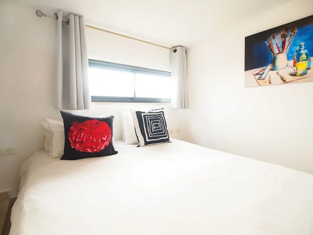 Paamonim Apartments