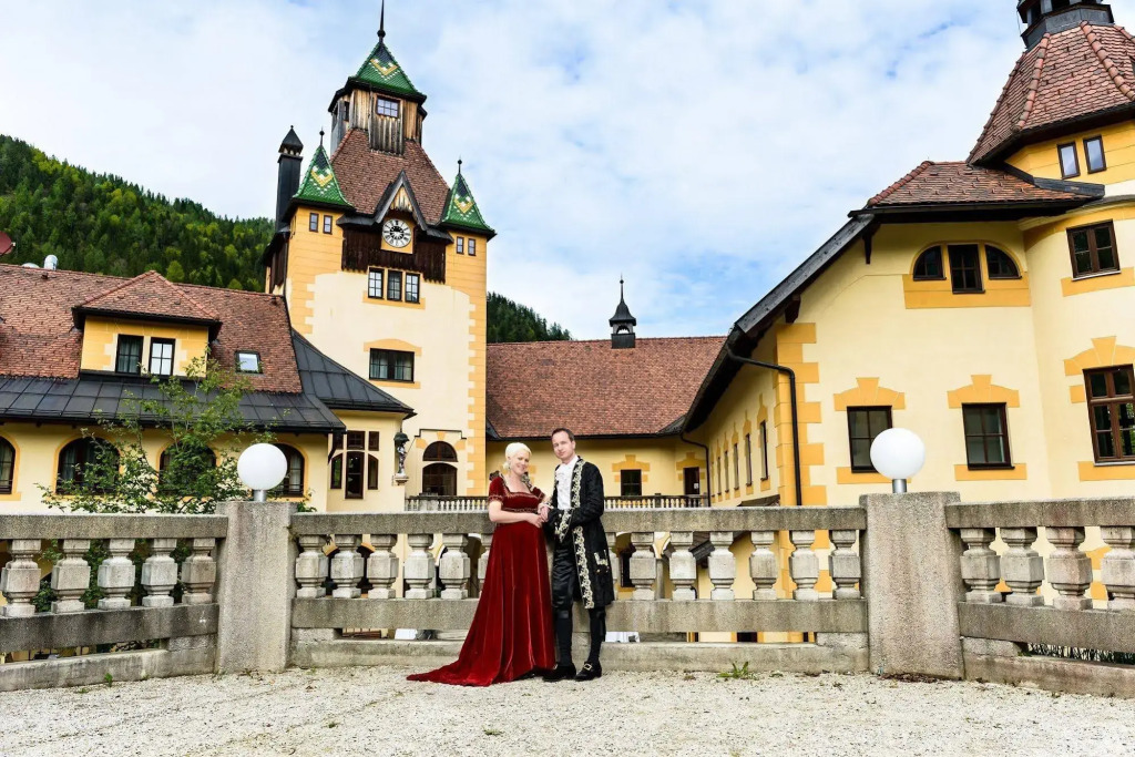 Naturhotel Schloss Kassegg