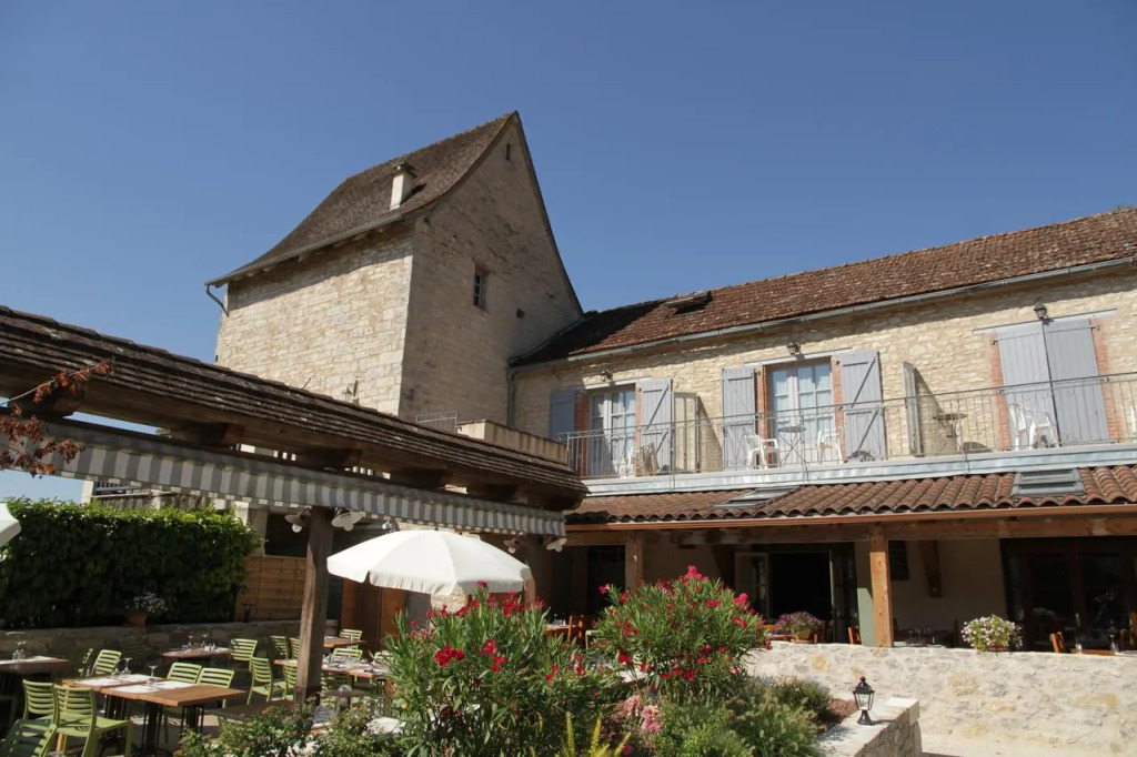 Hôtel Spa La Truite Dorée