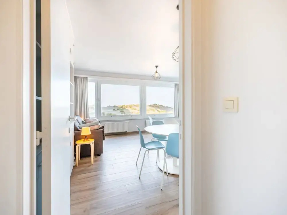 Studio in Oostduinkerke With Sea View