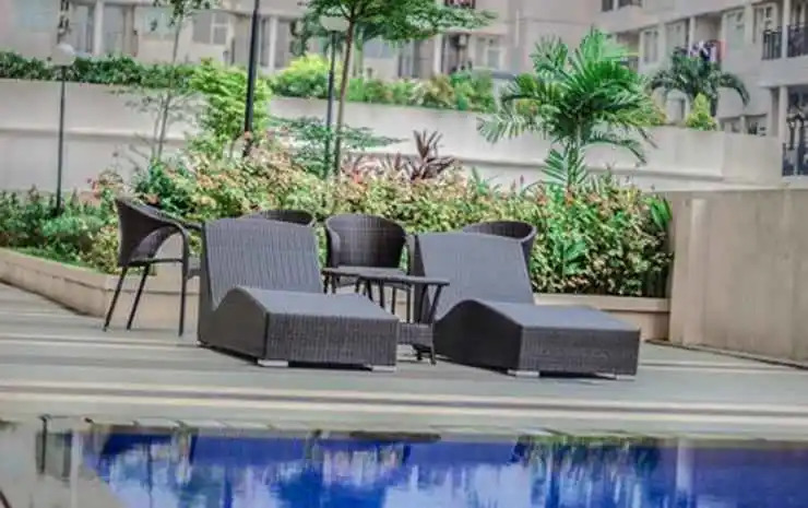 Queen Apartment Margonda Residence 3 & 5 By Chika
