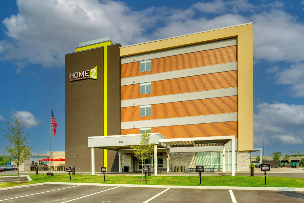 Home2 Suites By Hilton Hammond