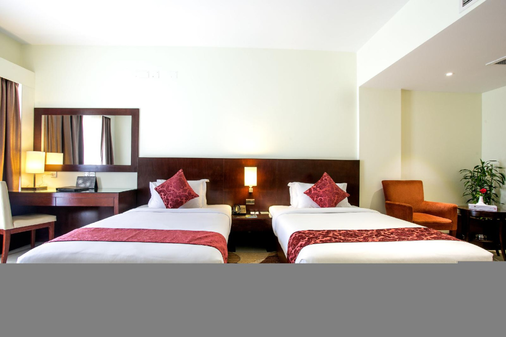 Hotel Grand Park Barishal